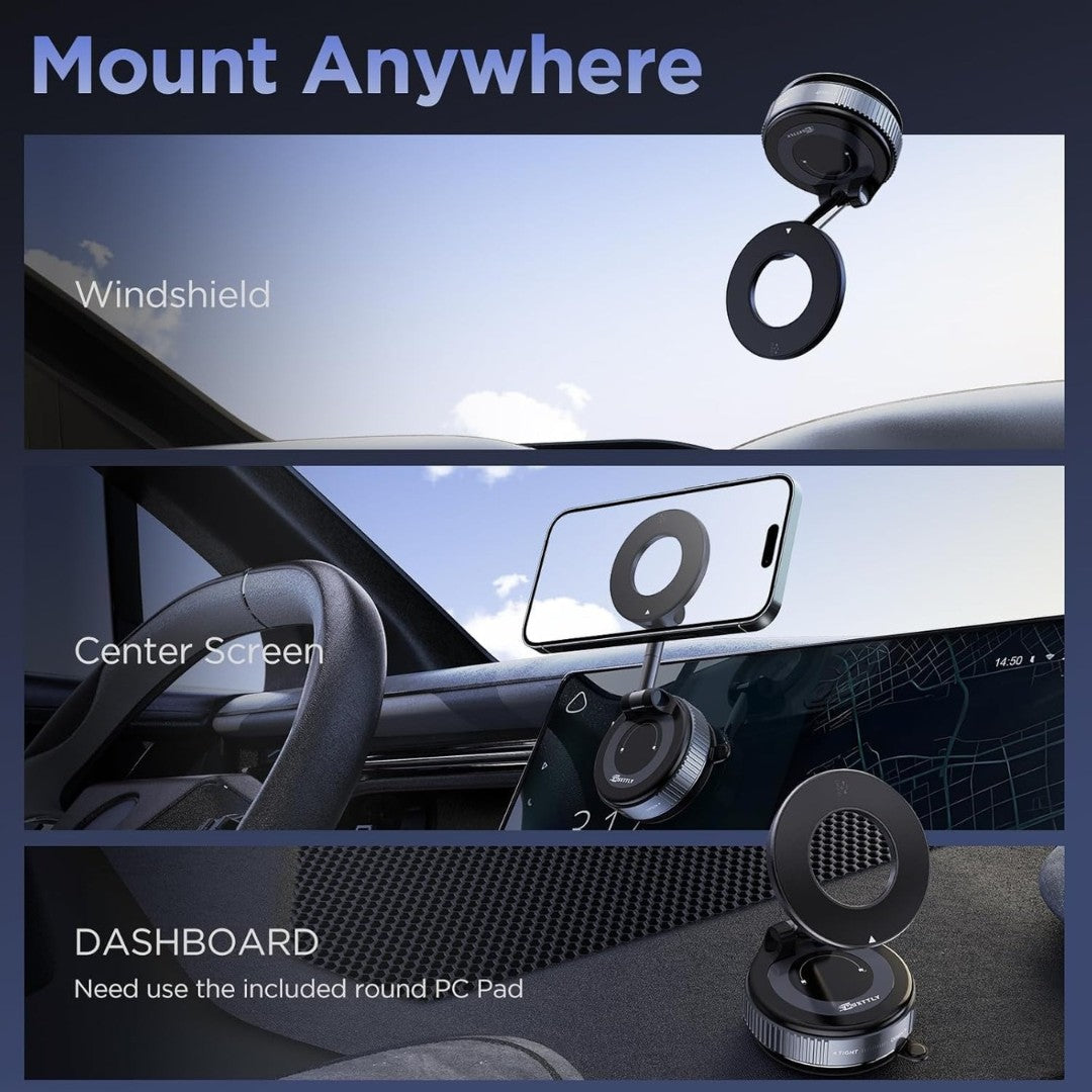 Polytek 360° Phone Holder