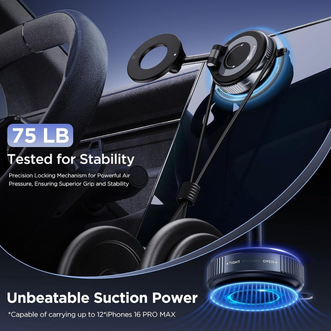 Polytek 360° Phone Holder