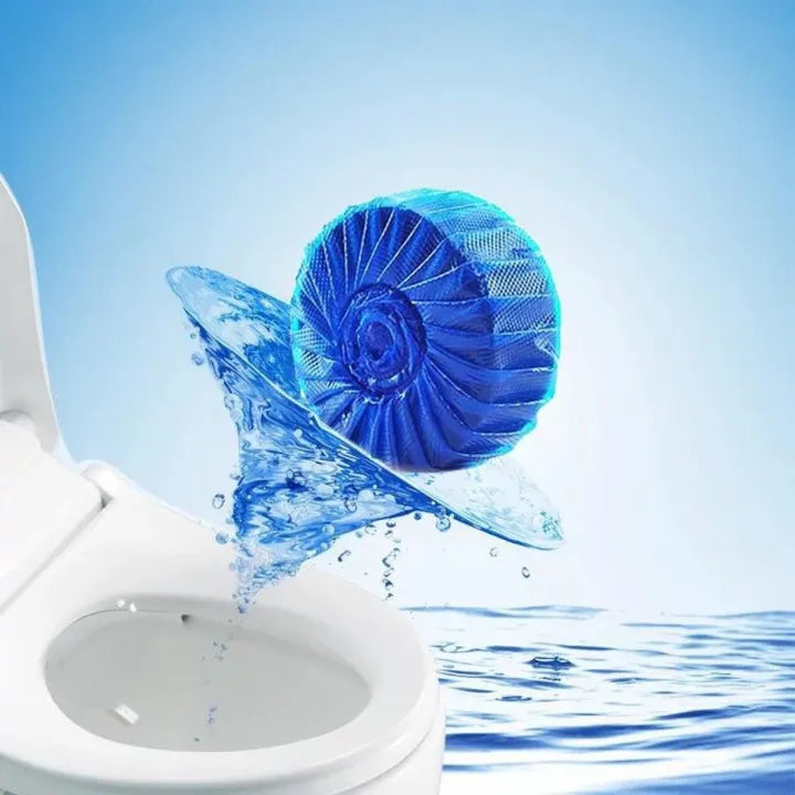 BLUE BUBBLE Toilet Cleaner
