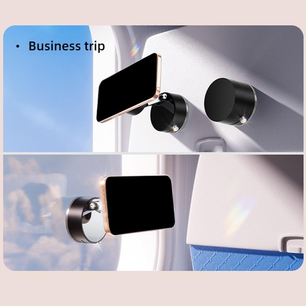 Vacuum Magnetic Suction Phone Holder