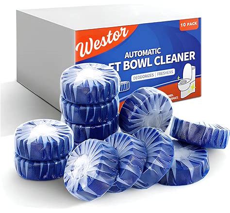 BLUE BUBBLE Toilet Cleaner