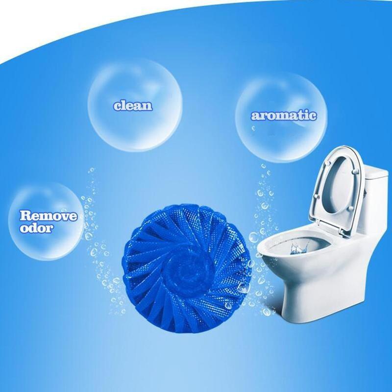 BLUE BUBBLE Toilet Cleaner
