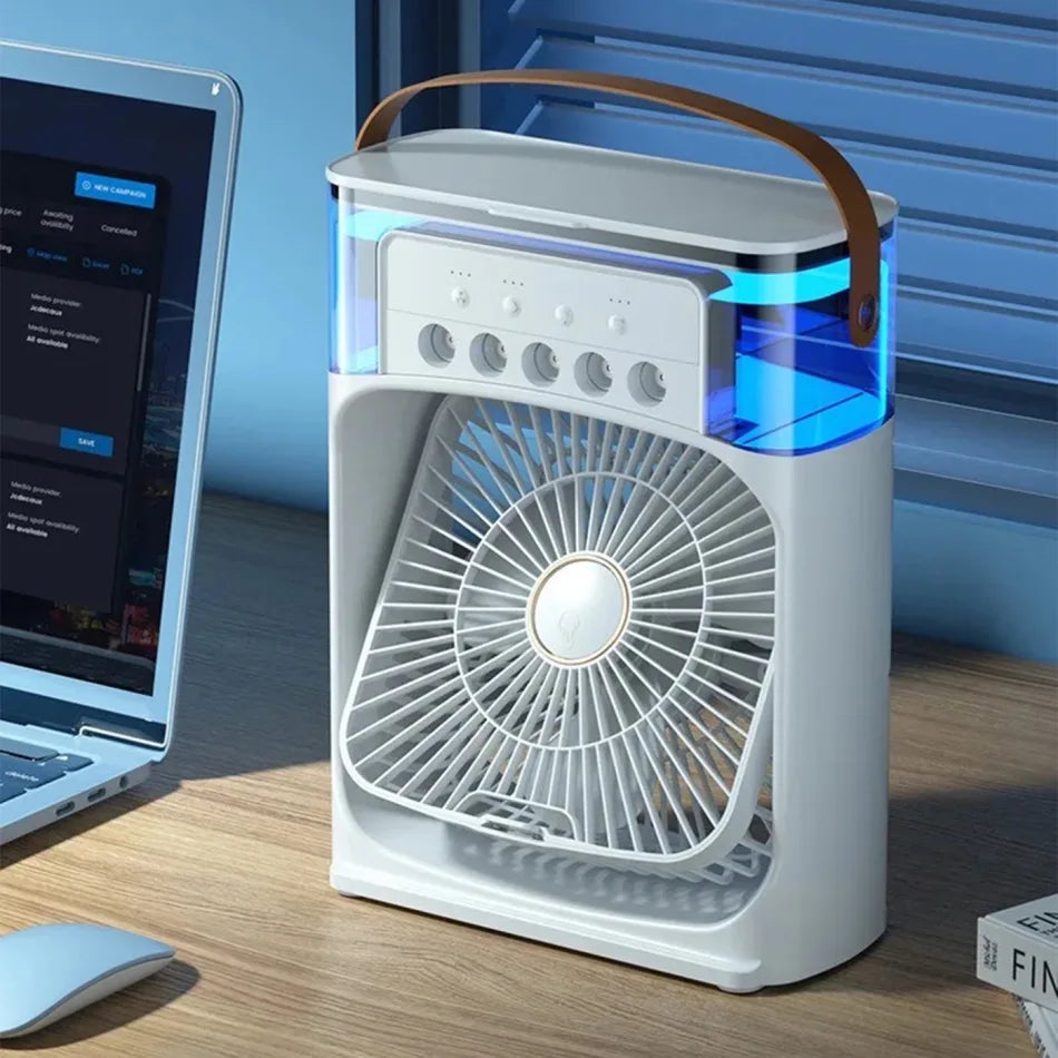 Fan Air Cooler fan USB Electric Fan